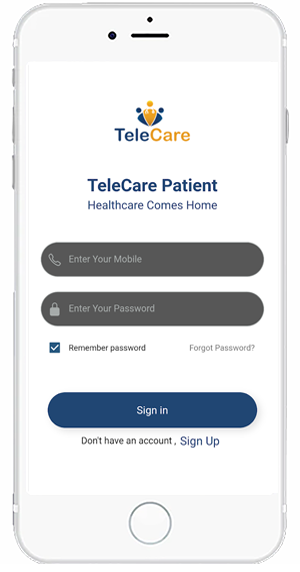 TeleCare Patient
