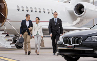 Airport Meet and Greet